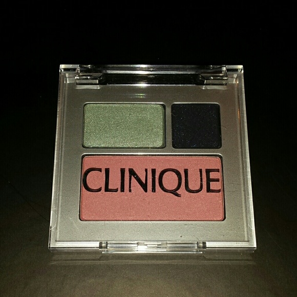 Clinique Eye Shadow trio
