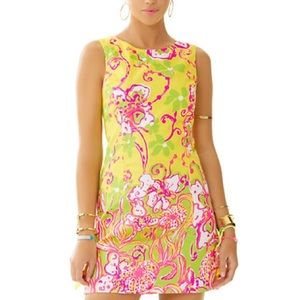 Delia Shift Dress