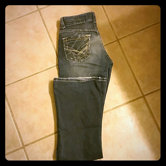 Boot cut BKE jeans