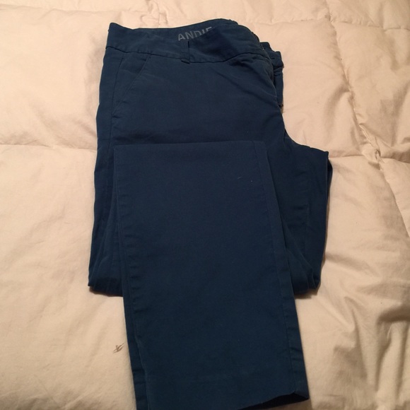 J Crew Navy women's pants size 12 Tall