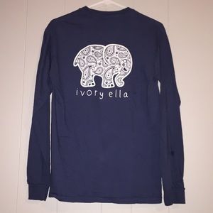 Ivory Ella shirt!!