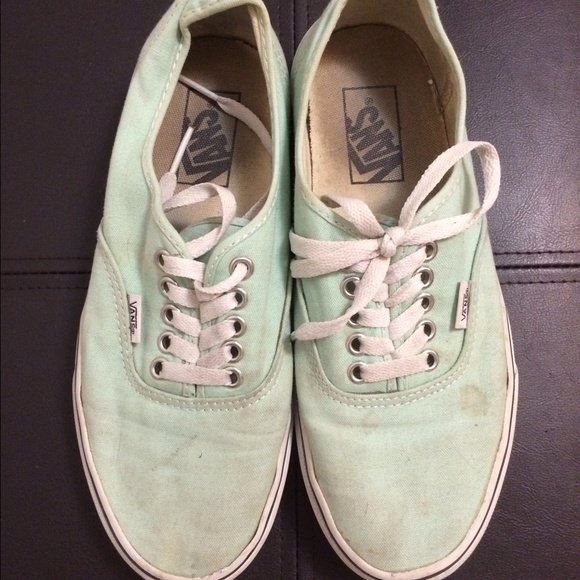 Used Mint Vans