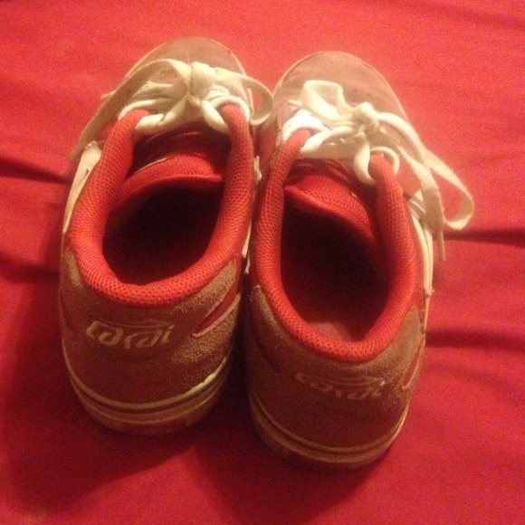 Lakai skateboarding shoes - Picture 1 of 2