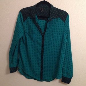 MNG Blouse