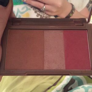 Naked Flushed in "naked"