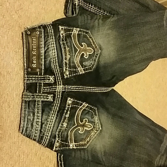 Rock Revival jeans - Picture 2 of 4