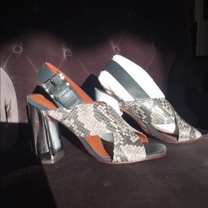 *SOLD* Rebecca Minkoff Piña Slingback