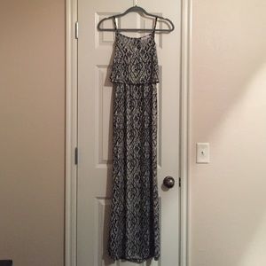 Danity Hooligan maxi dress