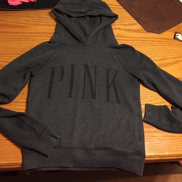PINK pull over sweater