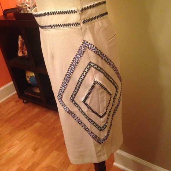 NWT Evette & K design pencil skirt XS - Picture 4 of 9