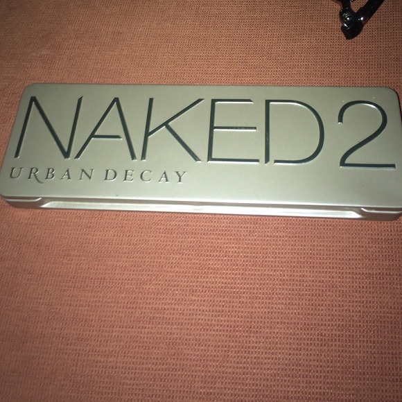 💋Naked 2 Pallette 💋