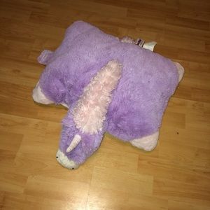 Unicorn Pillow Pet