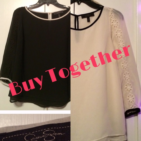 Jessica Simpson Shirts