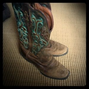 Cowgirl boots