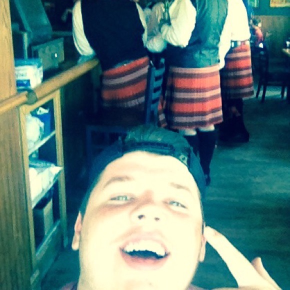 Meet your Posher, Blake - Picture 1 of 1