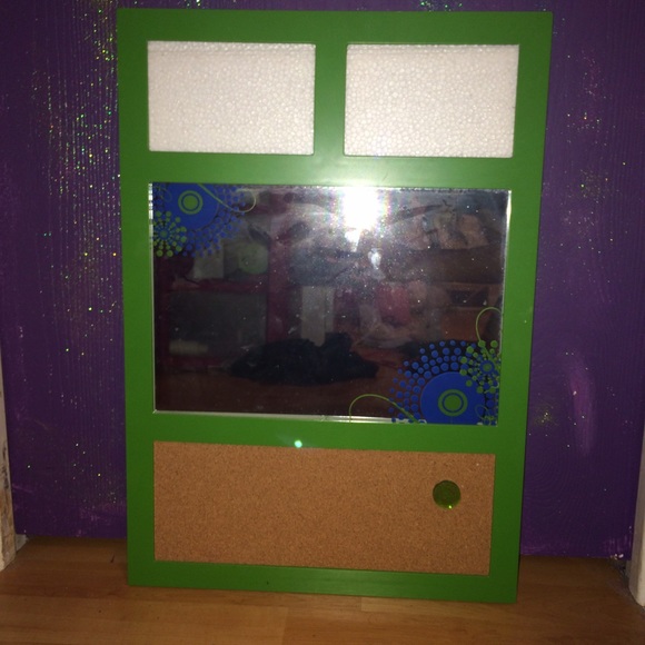 Mirror Board