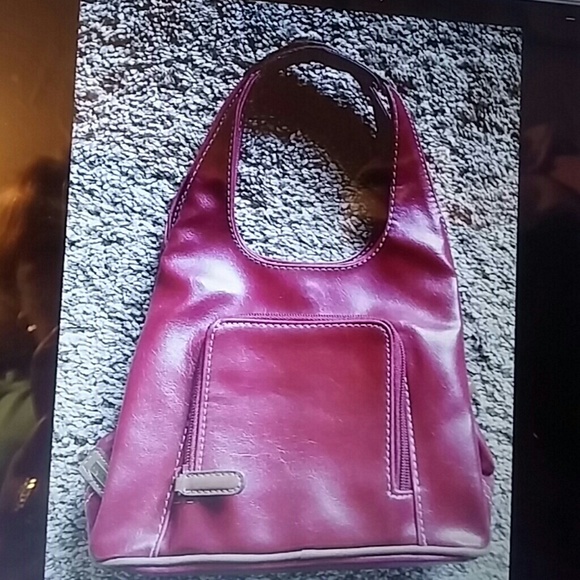 Nine West Handbags - NINE WEST Deep Red Mini Bag Nine West Handbags - NINE WEST Deep Red Mini Bag