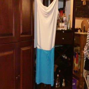 DVF sample dress!