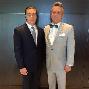 Meet your Posher, Harrison