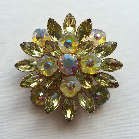 Vintage brooch
