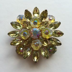 Vintage brooch