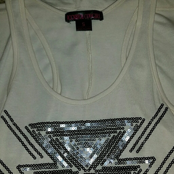 Blouse/dressy tank - Picture 3 of 3