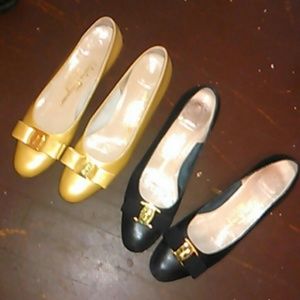 SOLD Salvatore Ferragamo Heels