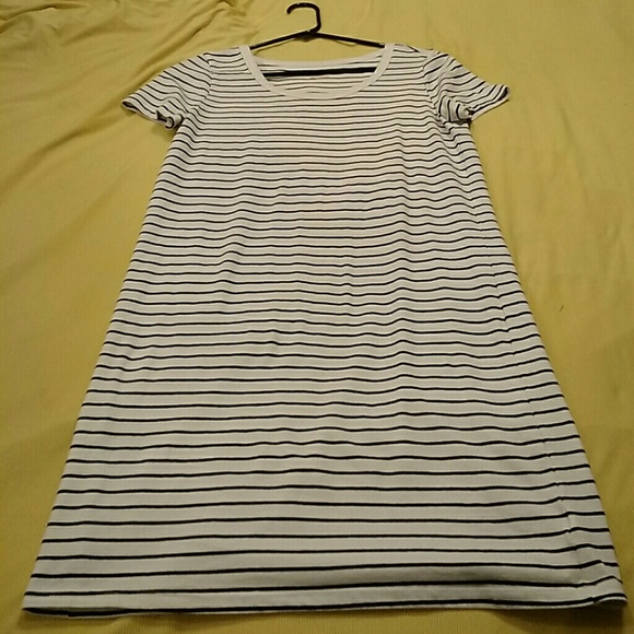 T-shirt dress