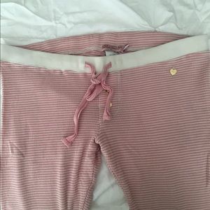 Juicy Couture legging lounge pants