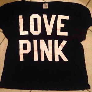 Love Pink T shirt