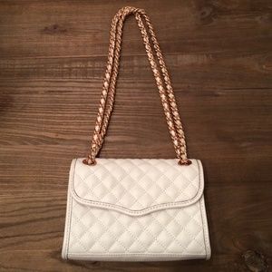 SOLD--Rebecca Minkoff Mini Quilted Affair