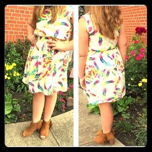 Liva girl dress