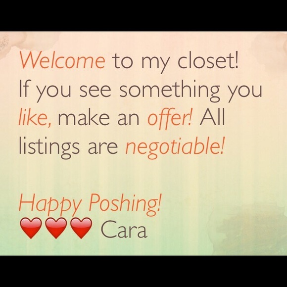 WELCOME 😎 ALL ITEMS ARE NEGOTIABLE!!