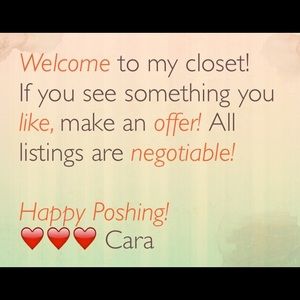 WELCOME 😎 ALL ITEMS ARE NEGOTIABLE!!