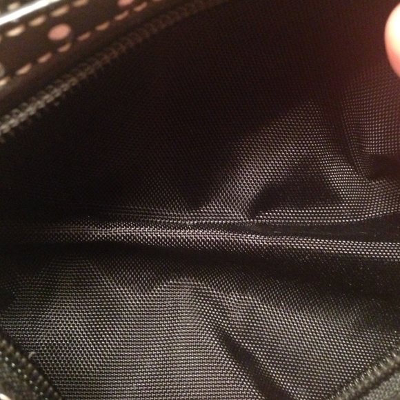 ❌❌COACH wristlet❌❌. Sold elsewhere - Picture 3 of 4