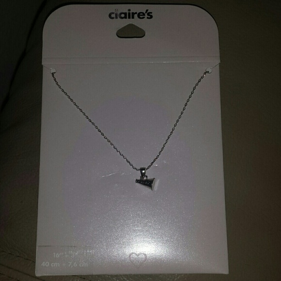 Cheer necklace