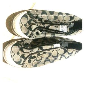 Coach shoes