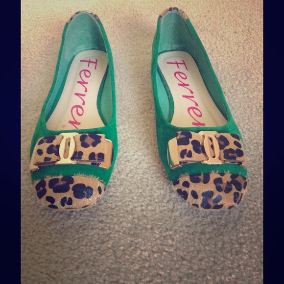 Wild Henry Ferrera Shoes