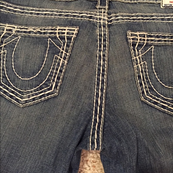 True Religion Jeans - Picture 1 of 4