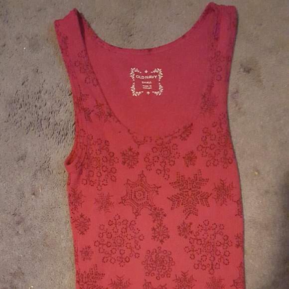 Old navy tank top - Picture 1 of 1