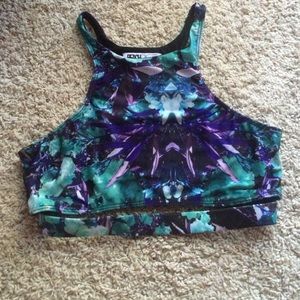 beach riot bikini top