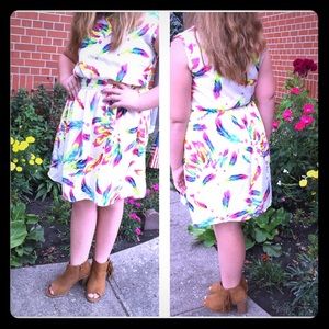 Liva girl dress