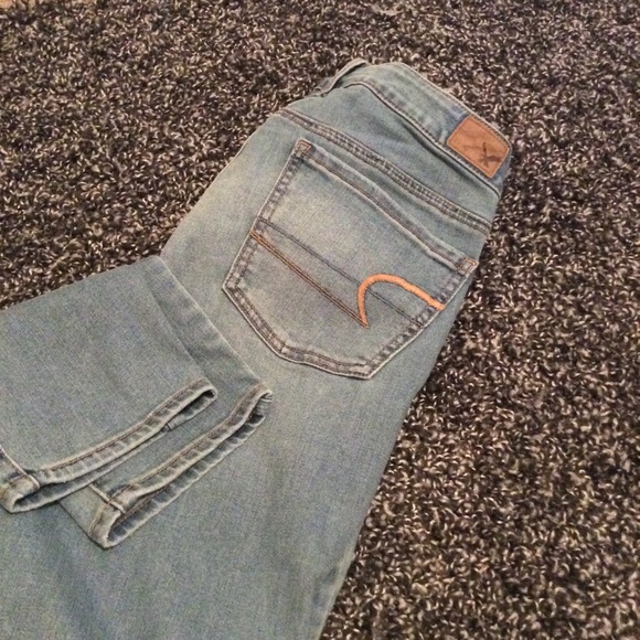 American Eagle jeggings
