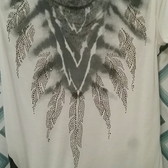 Miss Me top - Picture 3 of 4