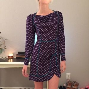 🎉🎉HP🎉🎉Derek Lam Long Sleeve Dress