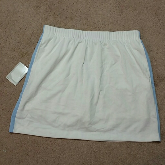 Golf skort