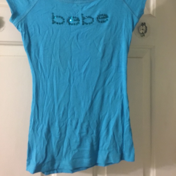 Bebe shirt - Picture 2 of 2