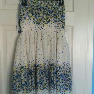 White Summer/Spring Dress *35 or BEST OFFER*