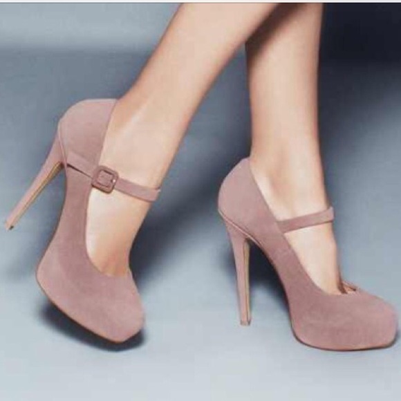 Shoemint Molly Pumps Size 7.5