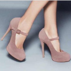 Shoemint Molly Pumps Size 7.5